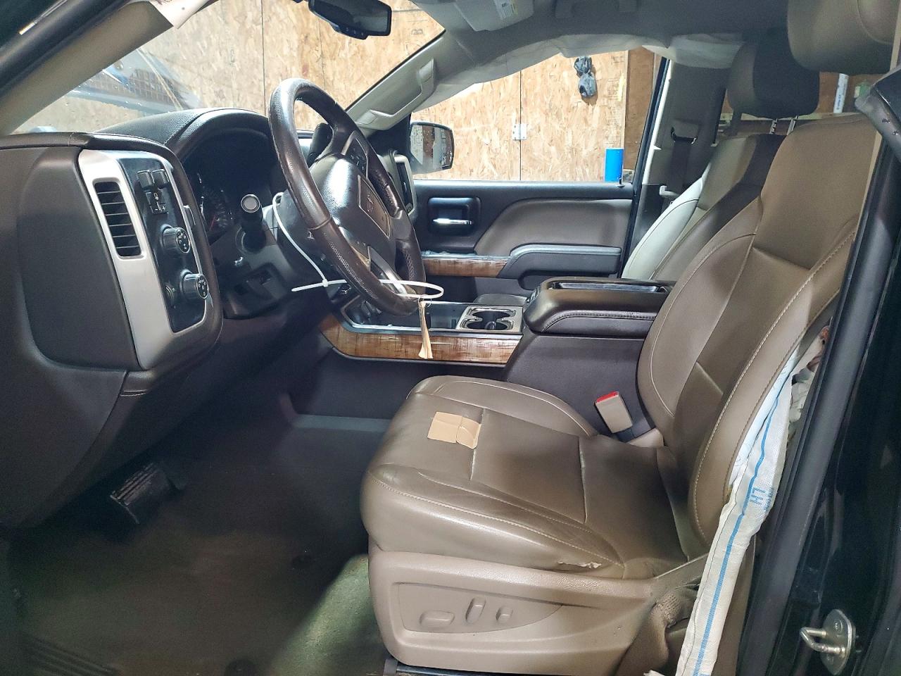 2014 GMC SIERRA K1500 SLT photo 7