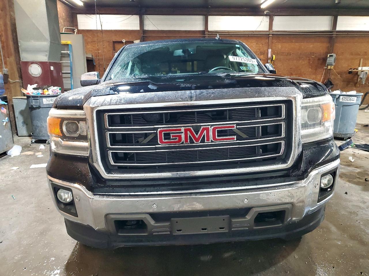 2014 GMC SIERRA K1500 SLT photo 5
