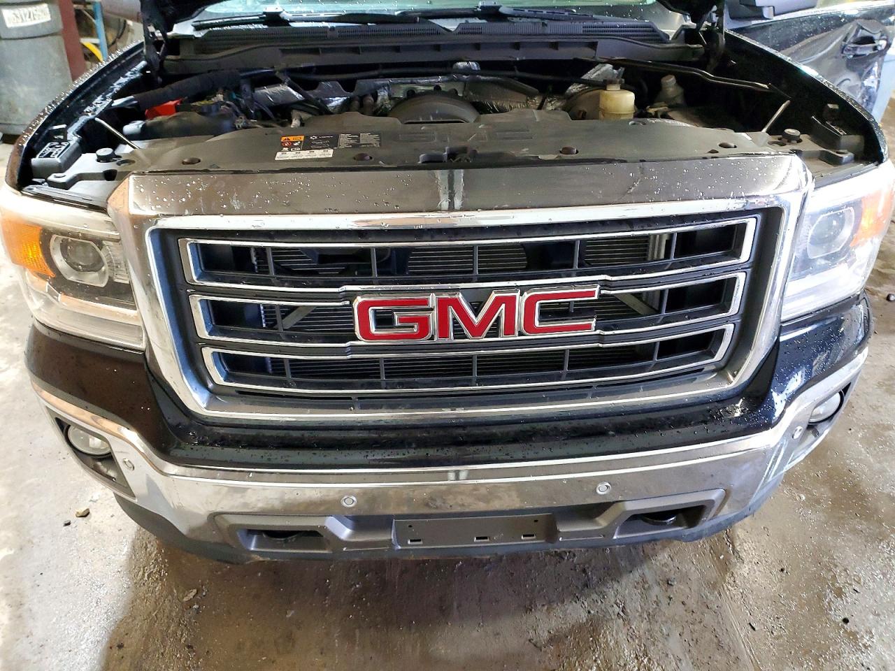 2014 GMC SIERRA K1500 SLT photo 11