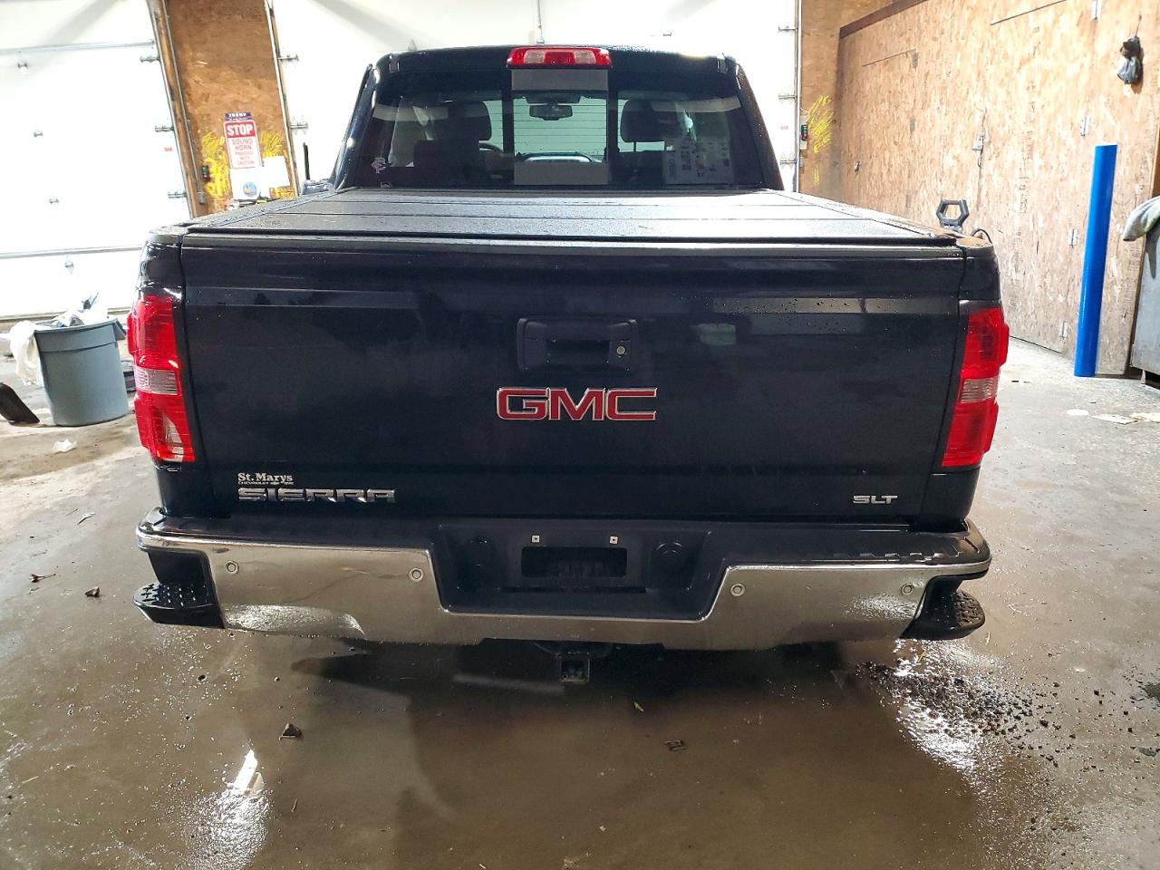 2014 GMC SIERRA K1500 SLT photo 6