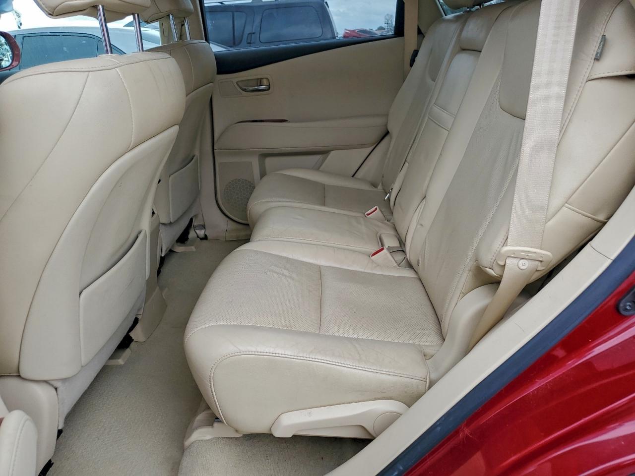 2012 LEXUS RX 350 photo 11