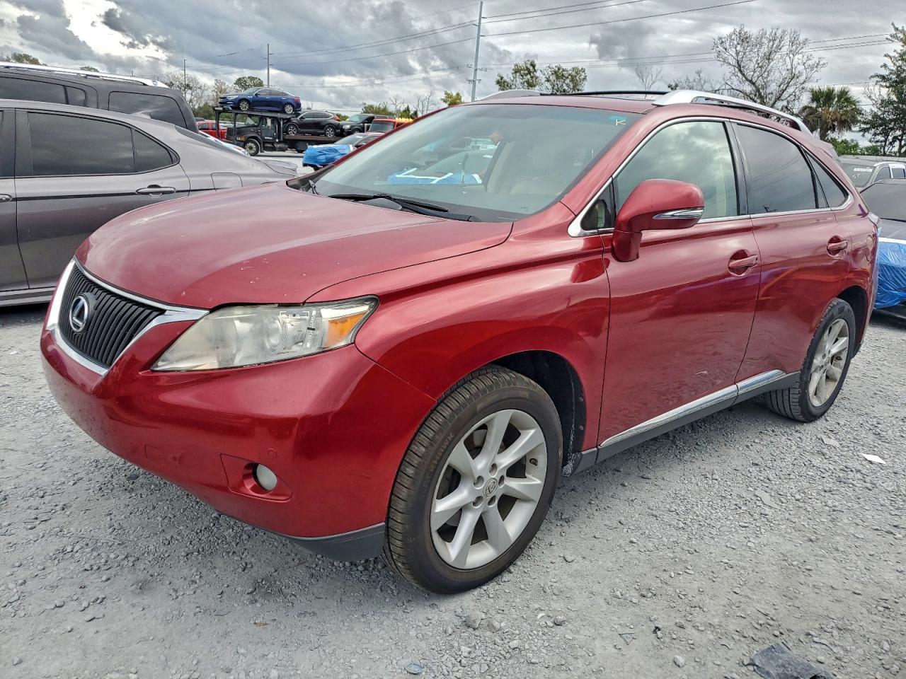 2012 LEXUS RX