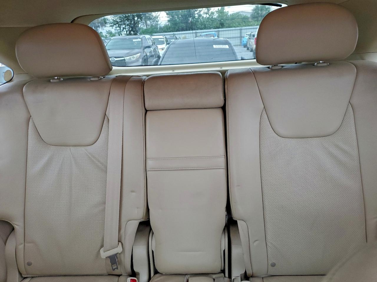 2012 LEXUS RX 350 photo 10