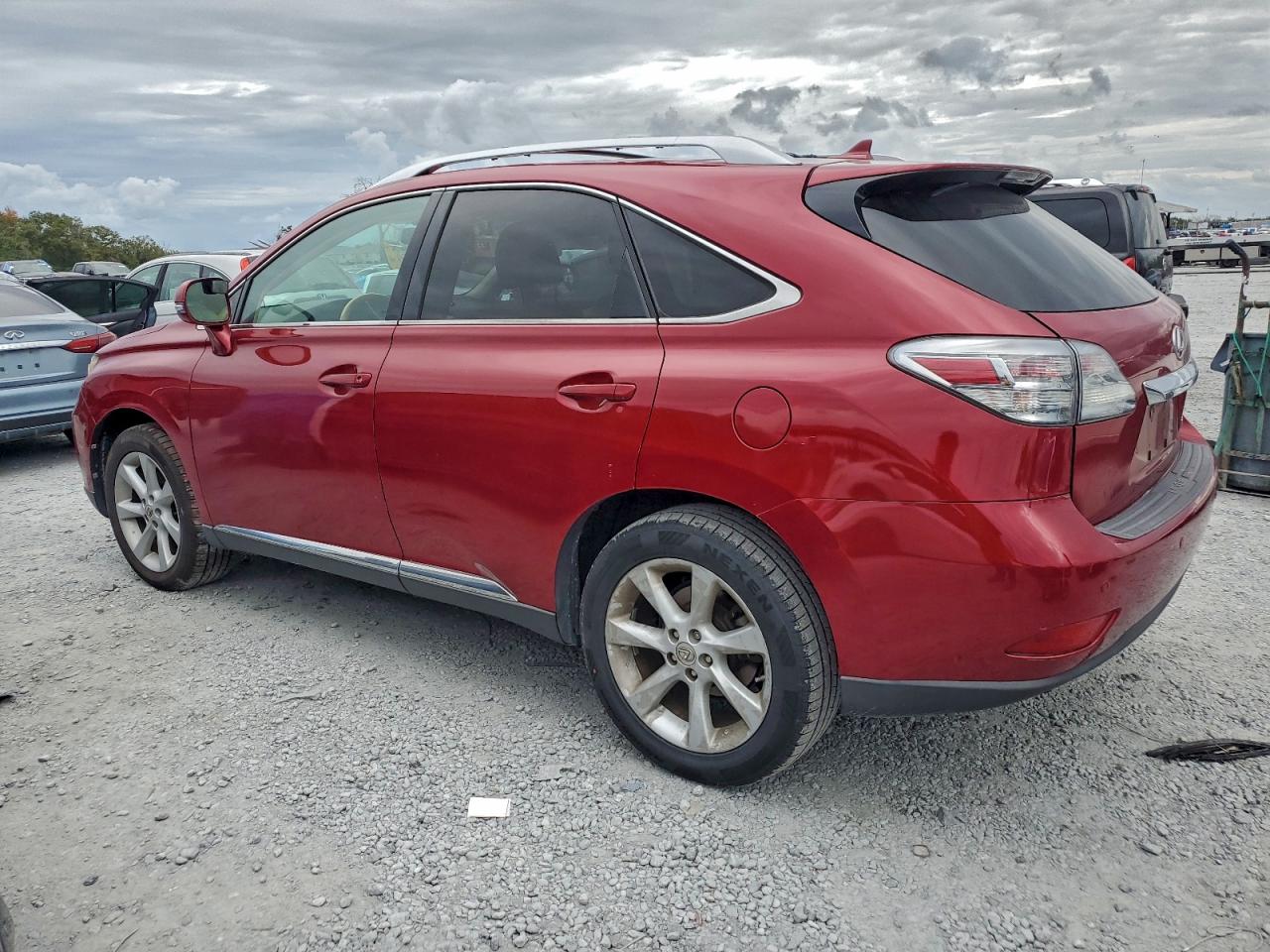 2012 LEXUS RX 350 photo 2