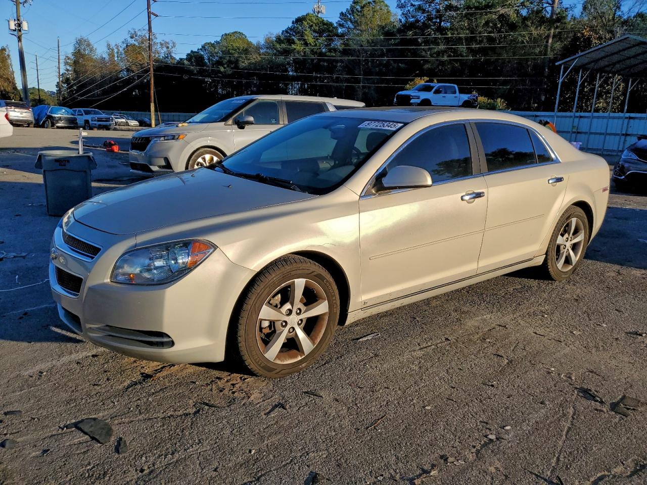 2009 CHEVROLET MALIBU