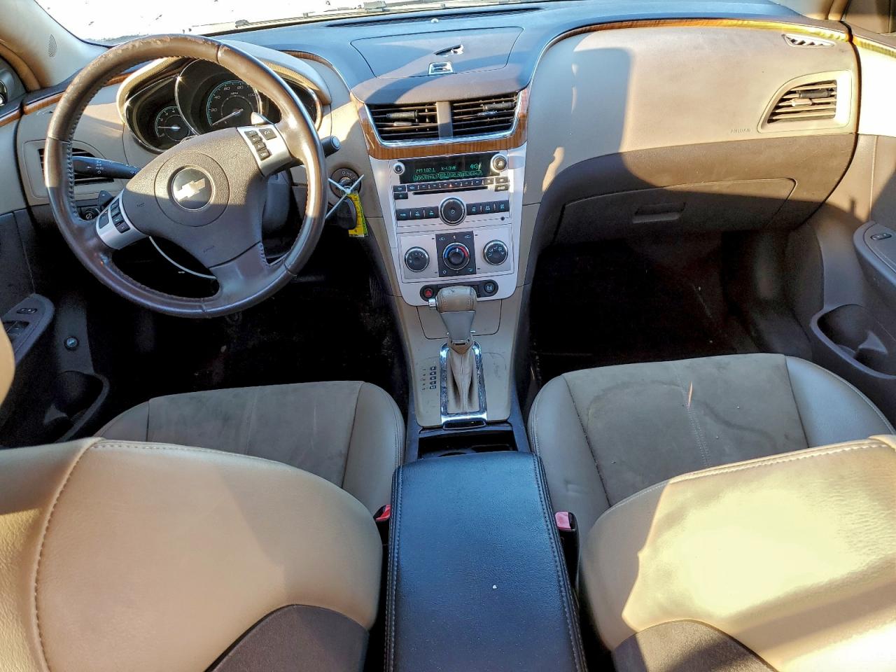 2009 CHEVROLET MALIBU 2LT photo 22