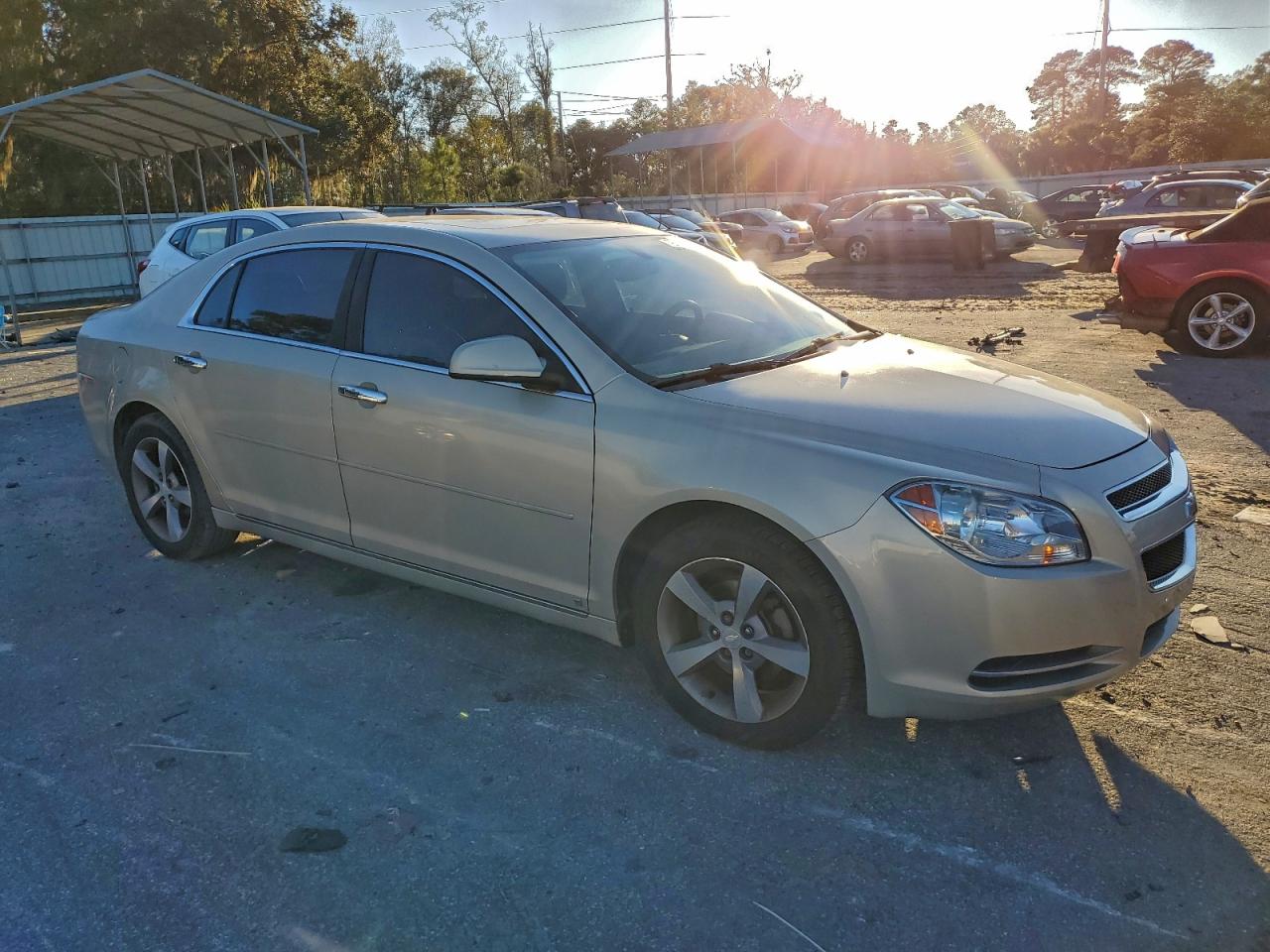 2009 CHEVROLET MALIBU 2LT photo 10