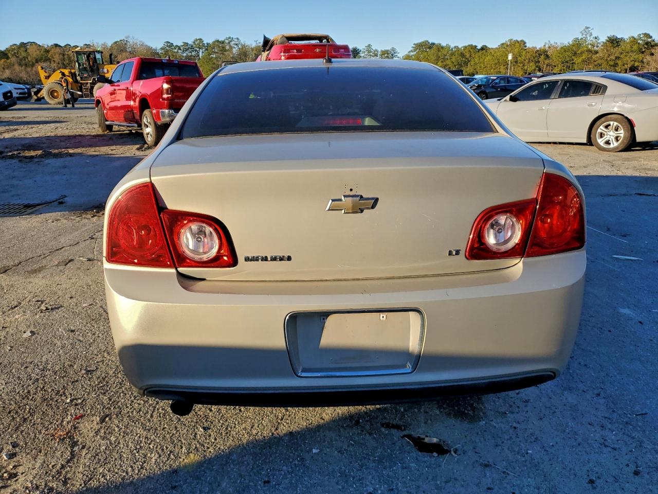 2009 CHEVROLET MALIBU 2LT photo 16