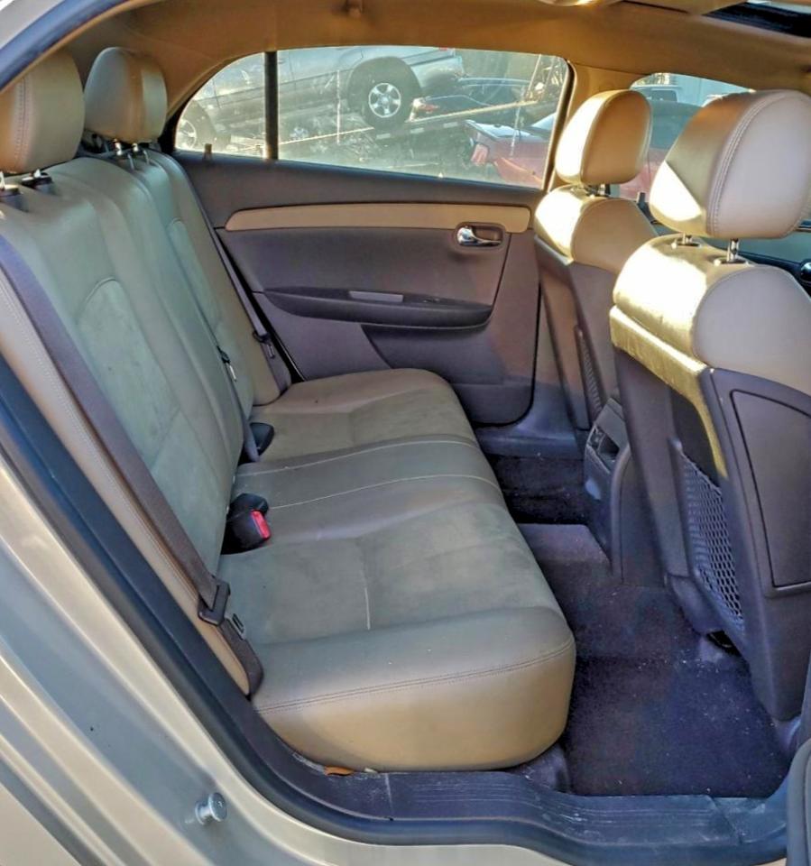 2009 CHEVROLET MALIBU 2LT photo 28