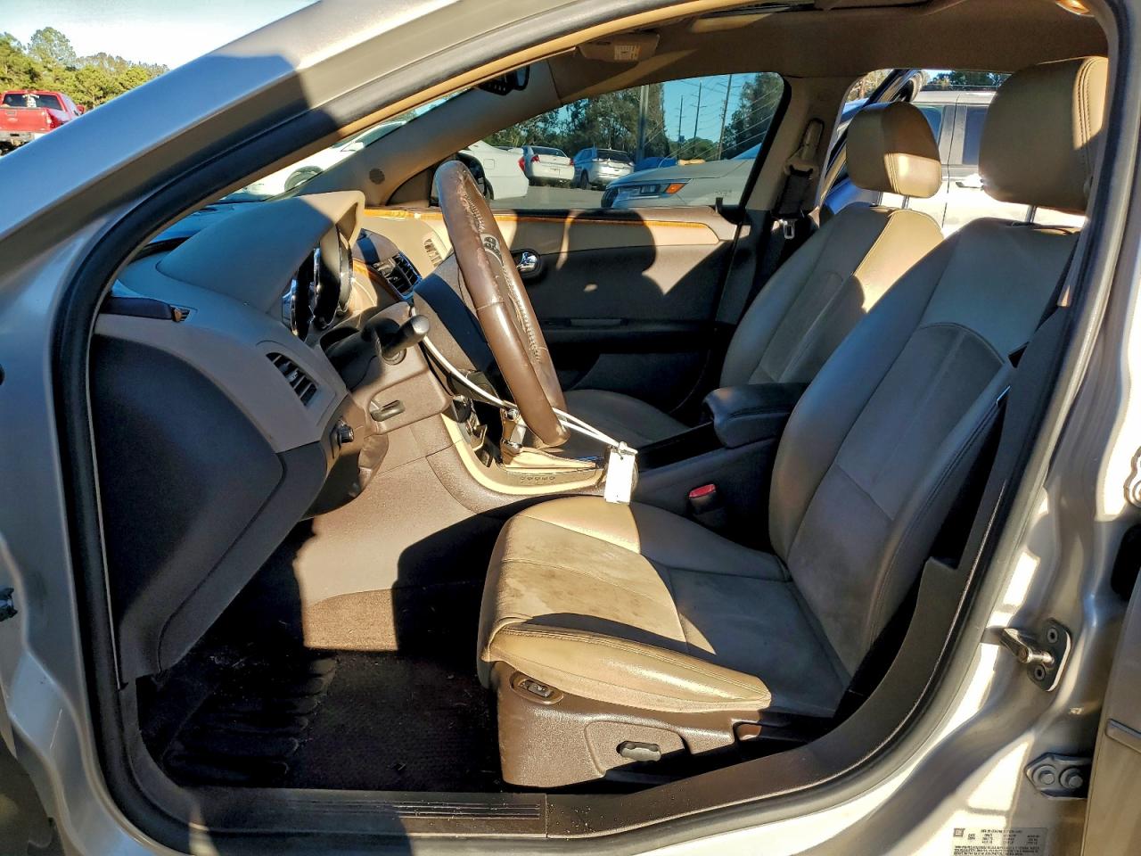 2009 CHEVROLET MALIBU 2LT photo 19