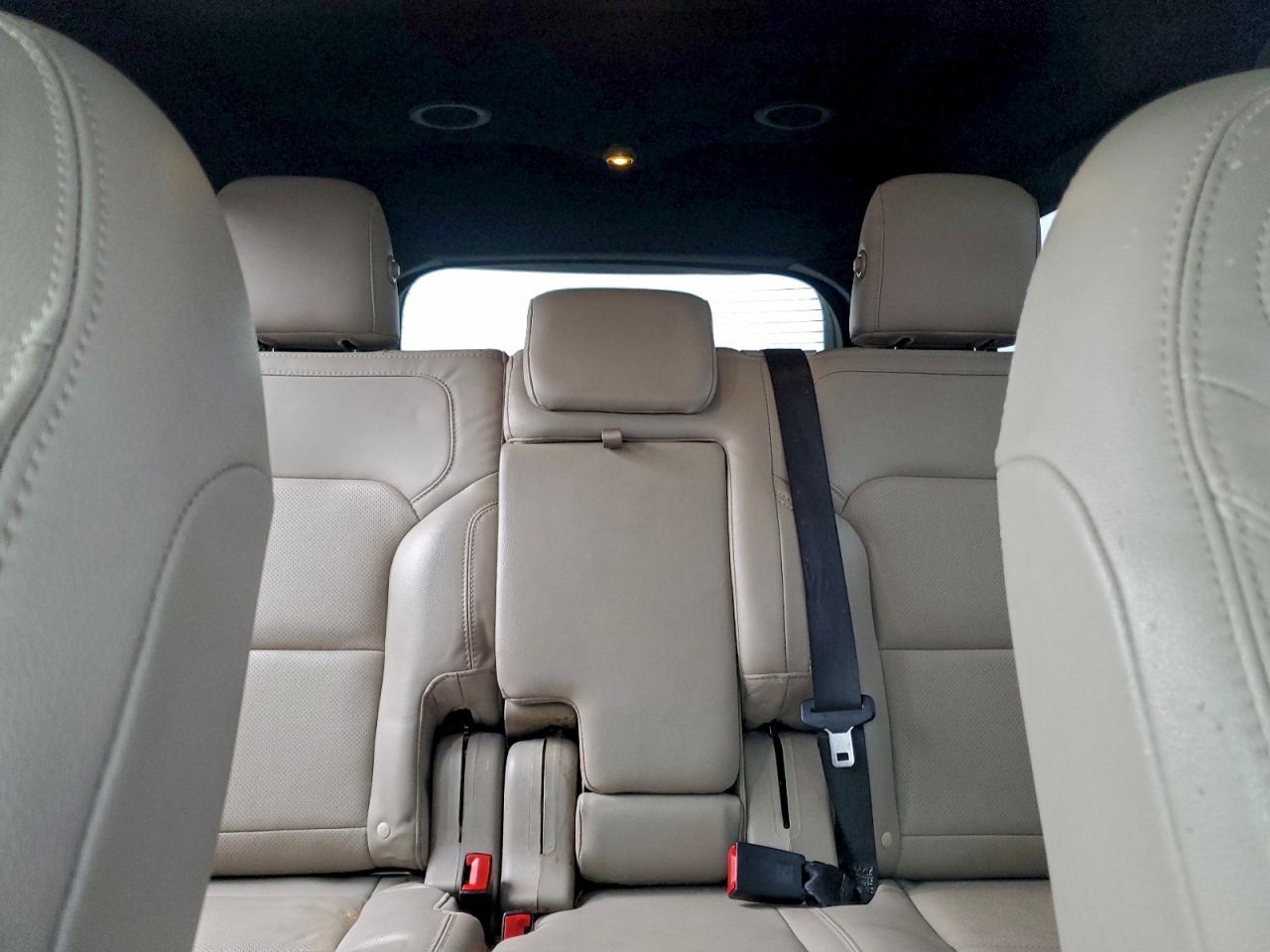 2019 FORD EXPLORER LIMITED photo 10