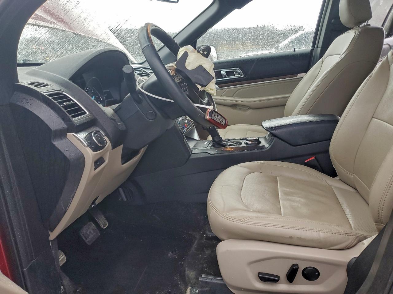 2019 FORD EXPLORER LIMITED photo 7