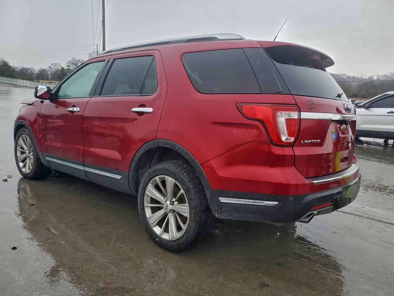2019 FORD EXPLORER LIMITED photo 2