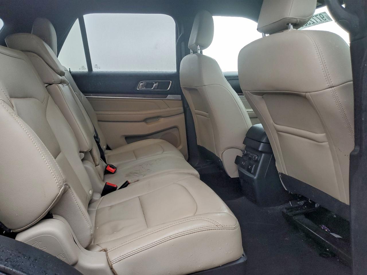 2019 FORD EXPLORER LIMITED photo 11