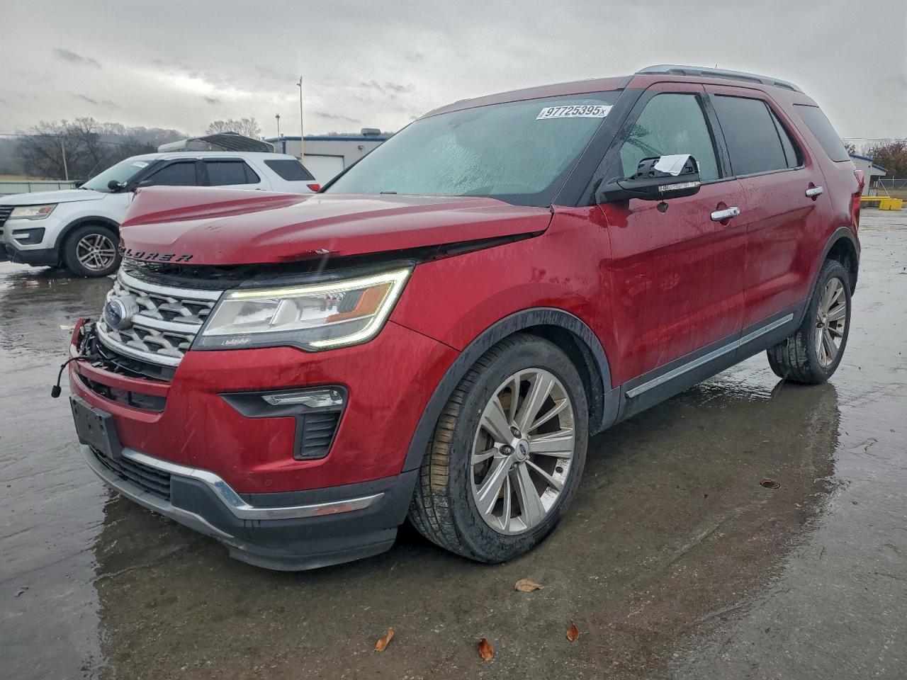 2019 FORD EXPLORER