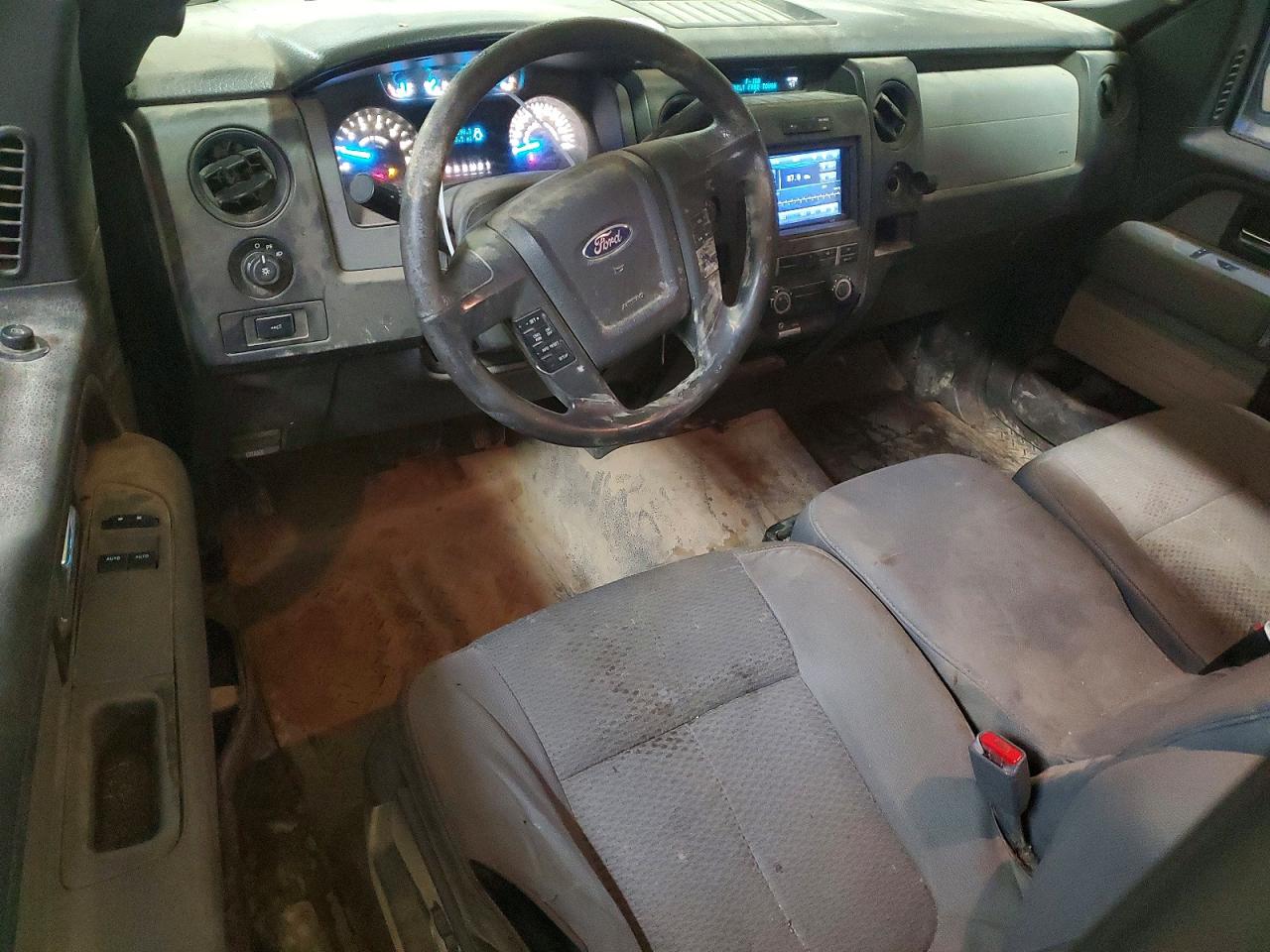 2014 FORD F150 photo 8