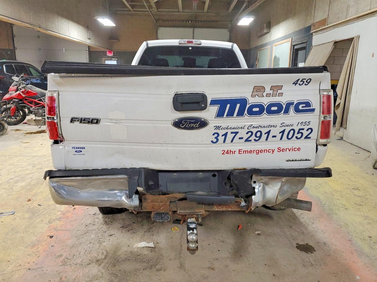 2014 FORD F150 photo 6