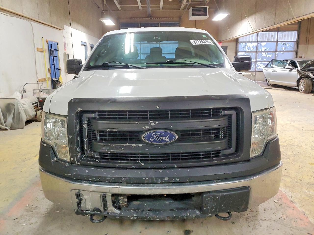 2014 FORD F150 photo 5