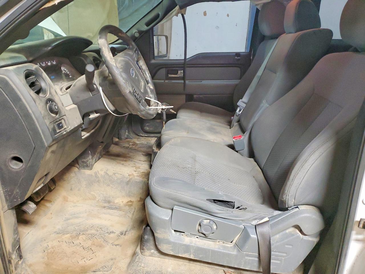 2014 FORD F150 photo 7