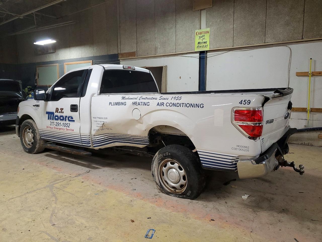 2014 FORD F150 photo 2