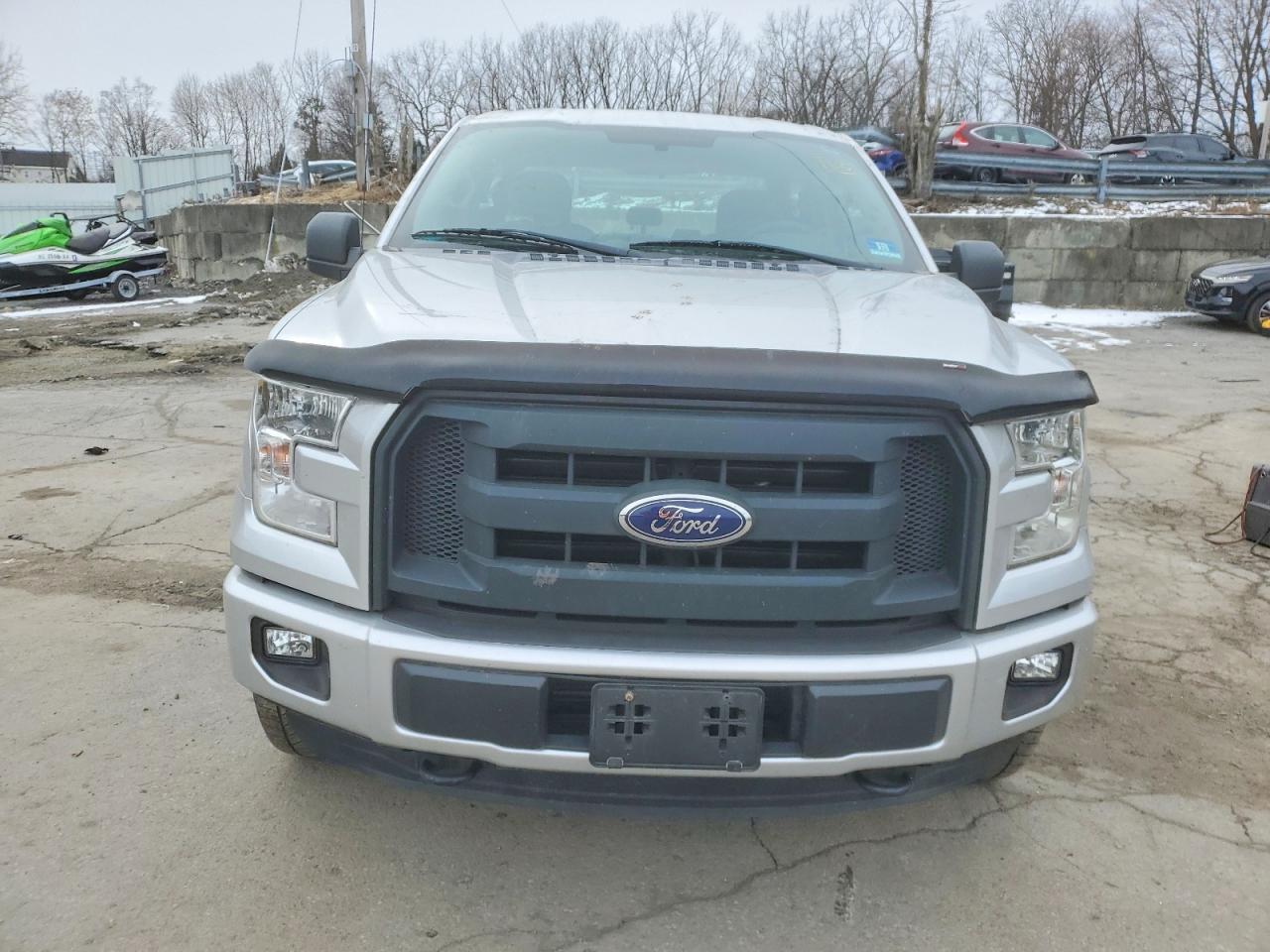 2016 FORD F150 SUPER CAB photo 9