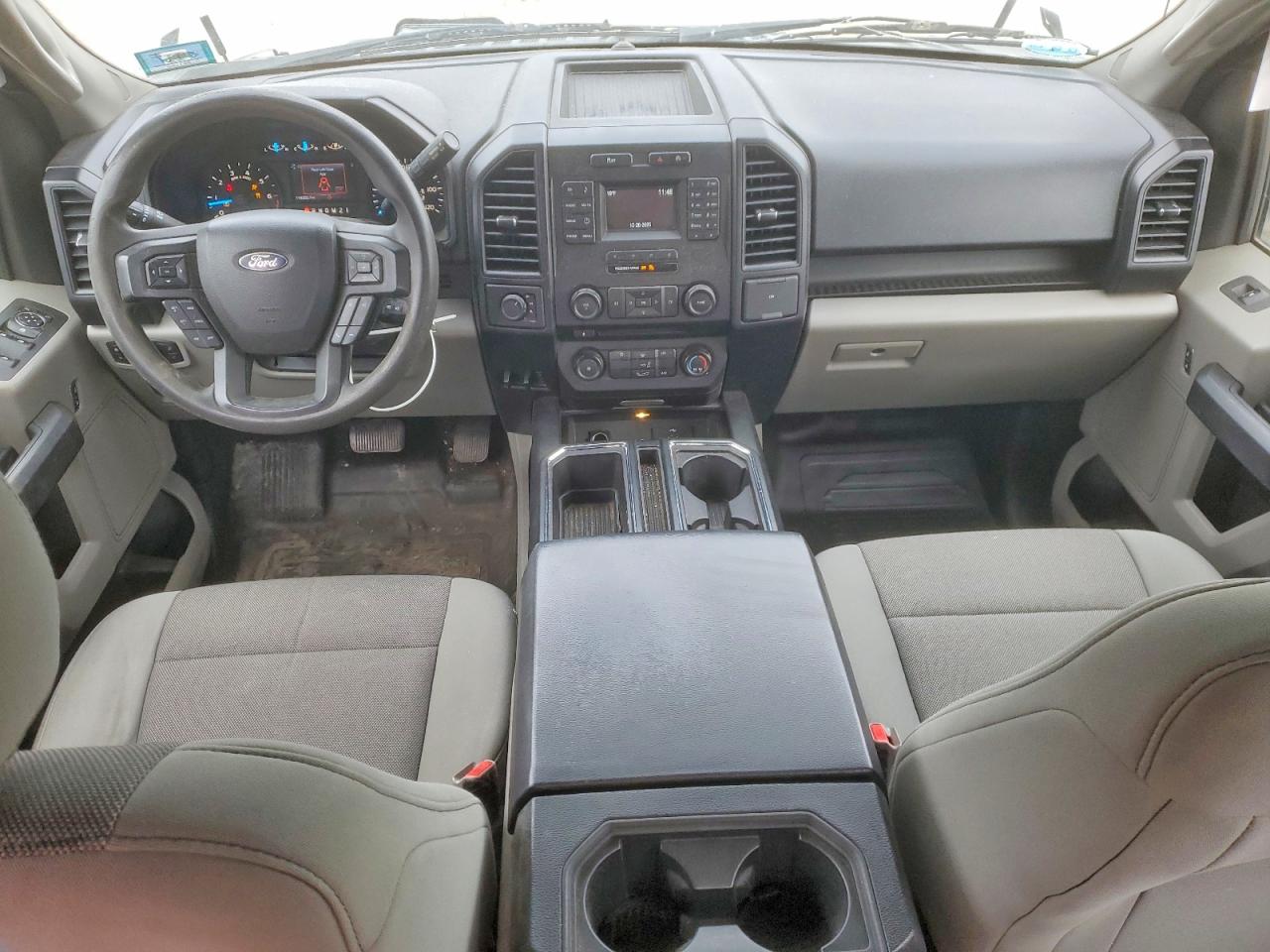 2016 FORD F150 SUPER CAB photo 15