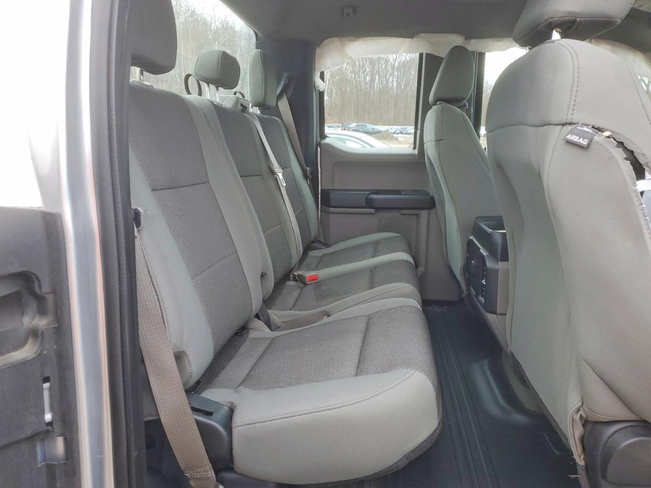 2016 FORD F150 SUPER CAB photo 19