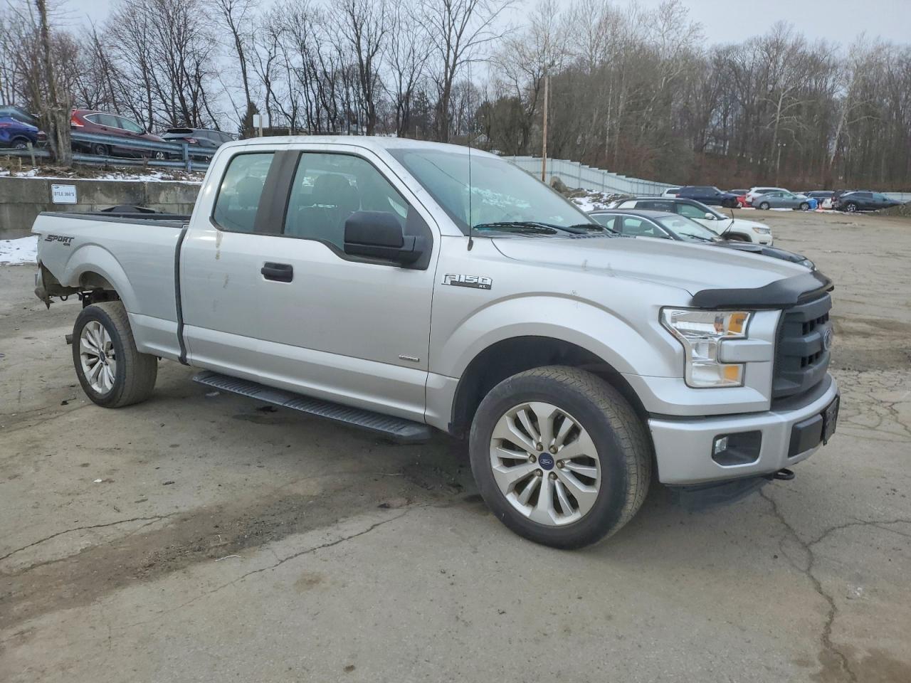 2016 FORD F150 SUPER CAB photo 7