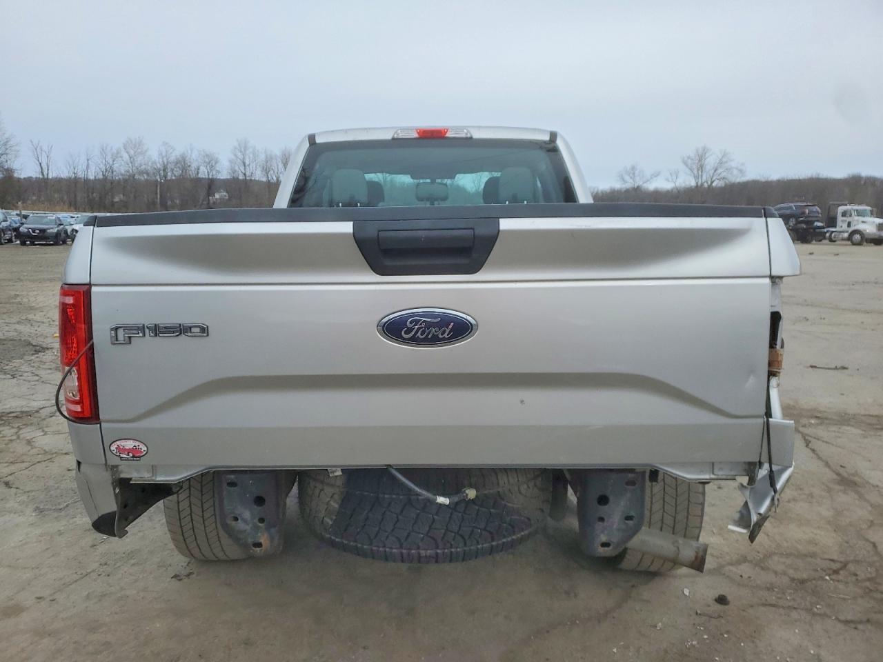 2016 FORD F150 SUPER CAB photo 11