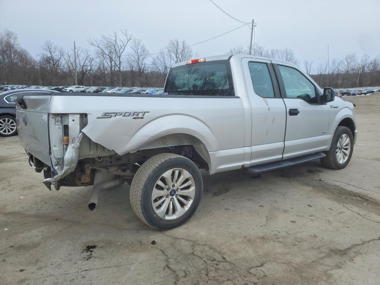 2016 FORD F150 SUPER CAB photo 5