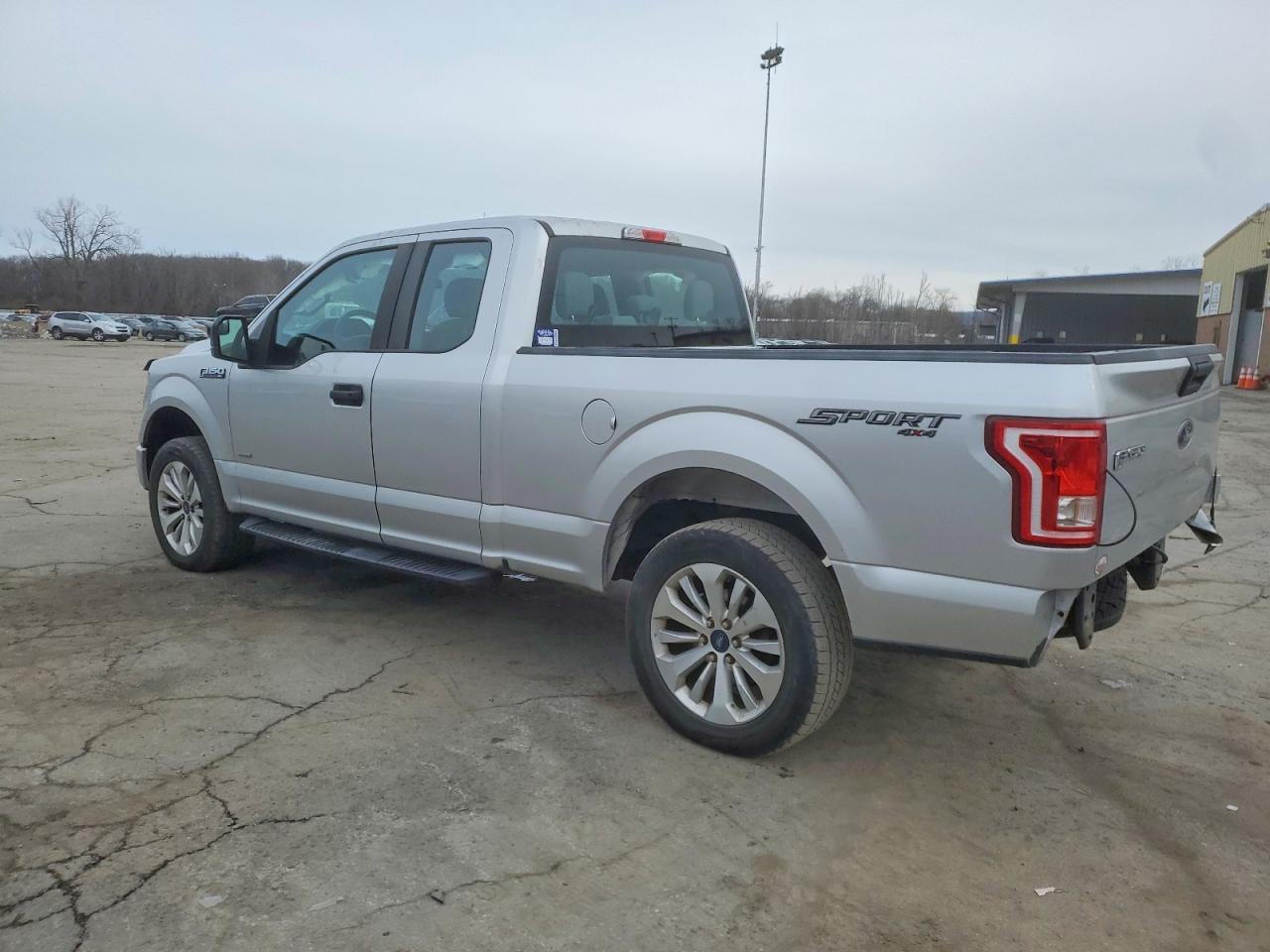 2016 FORD F150 SUPER CAB photo 3