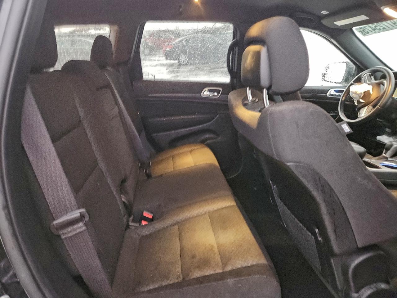 2022 JEEP GRAND CHEROKEE LAREDO E photo 11