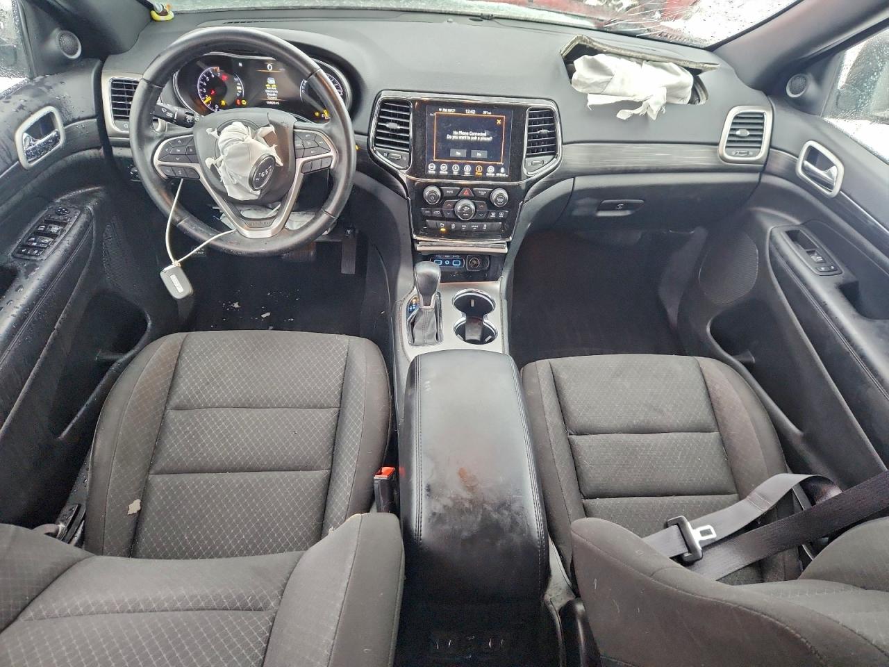 2022 JEEP GRAND CHEROKEE LAREDO E photo 8