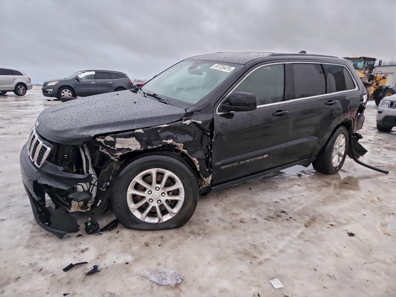 2022 JEEP GRAND CHEROKEE