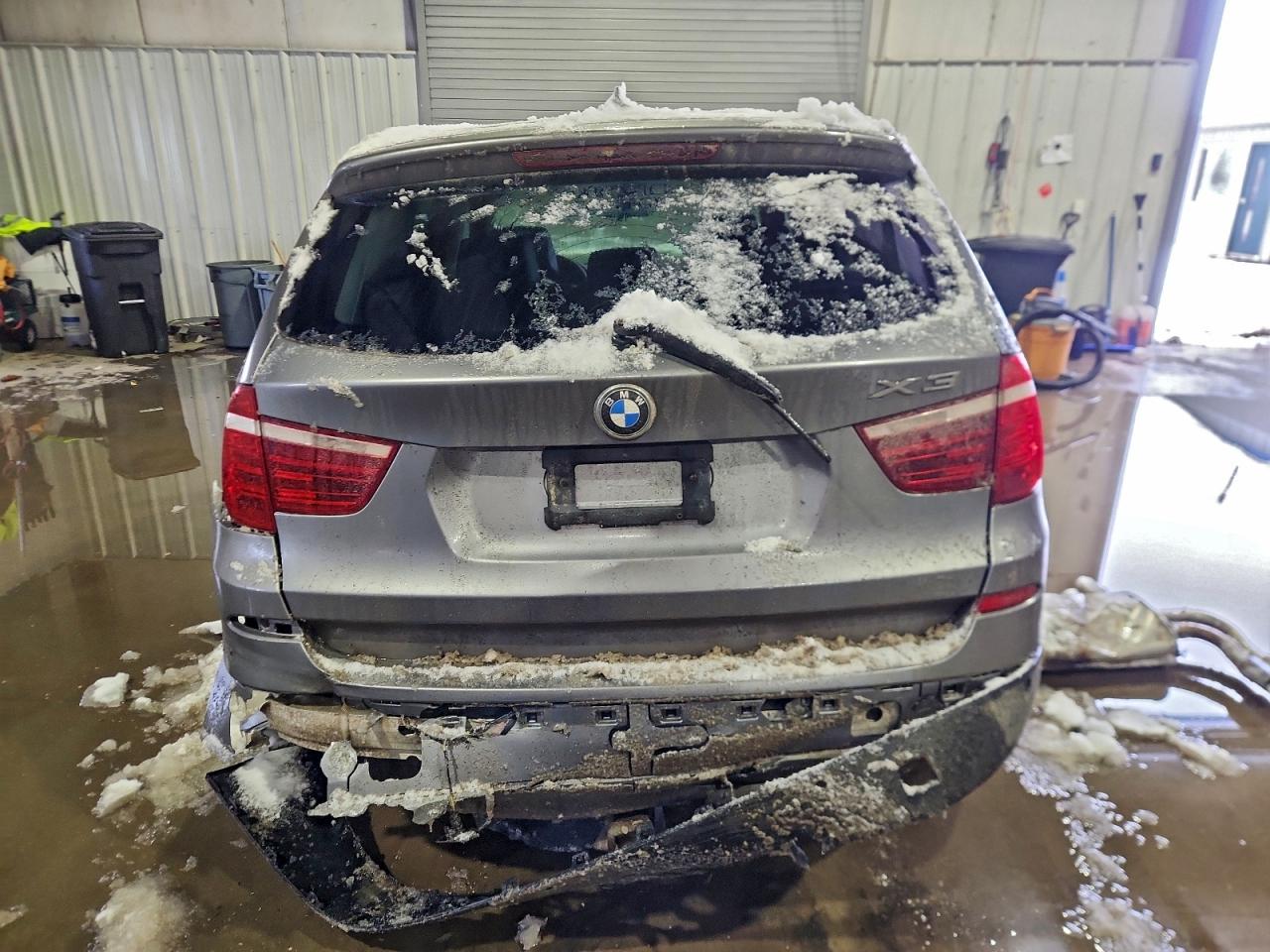 2011 BMW X3 XDRIVE28I photo 6