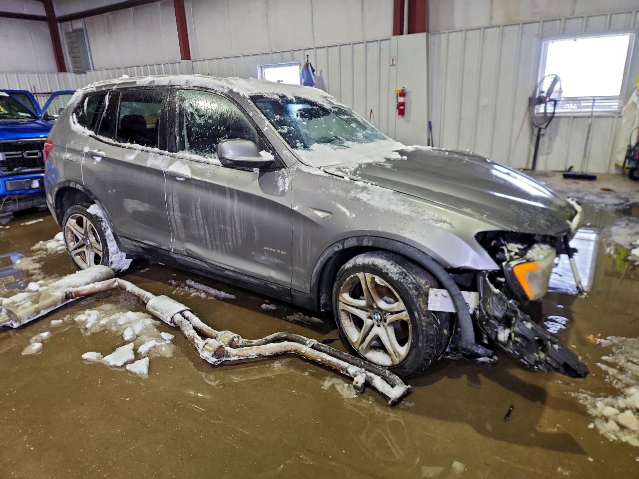2011 BMW X3 XDRIVE28I photo 4