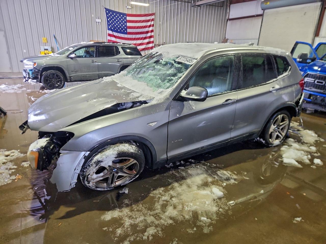 2011 BMW X3