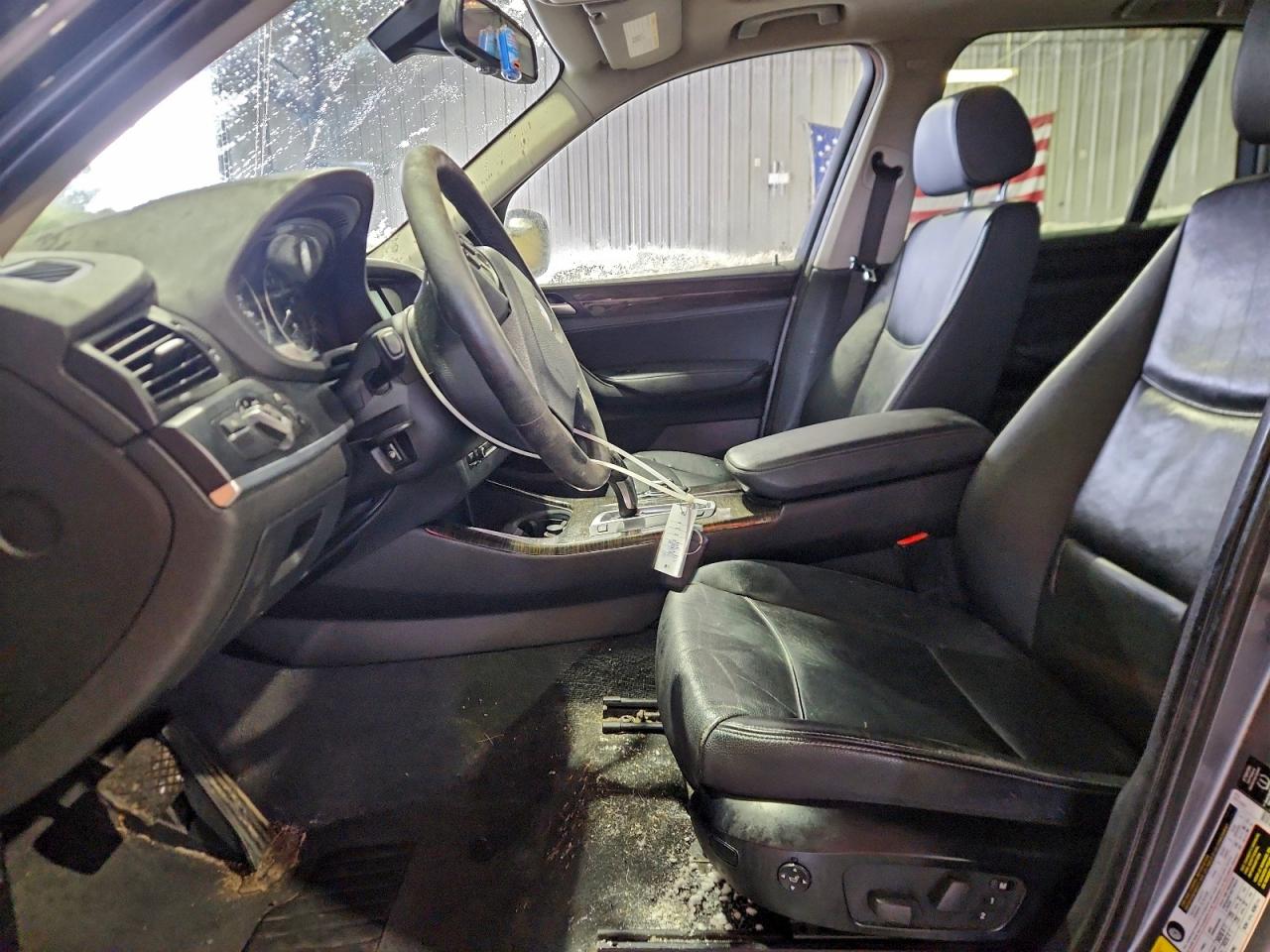 2011 BMW X3 XDRIVE28I photo 7