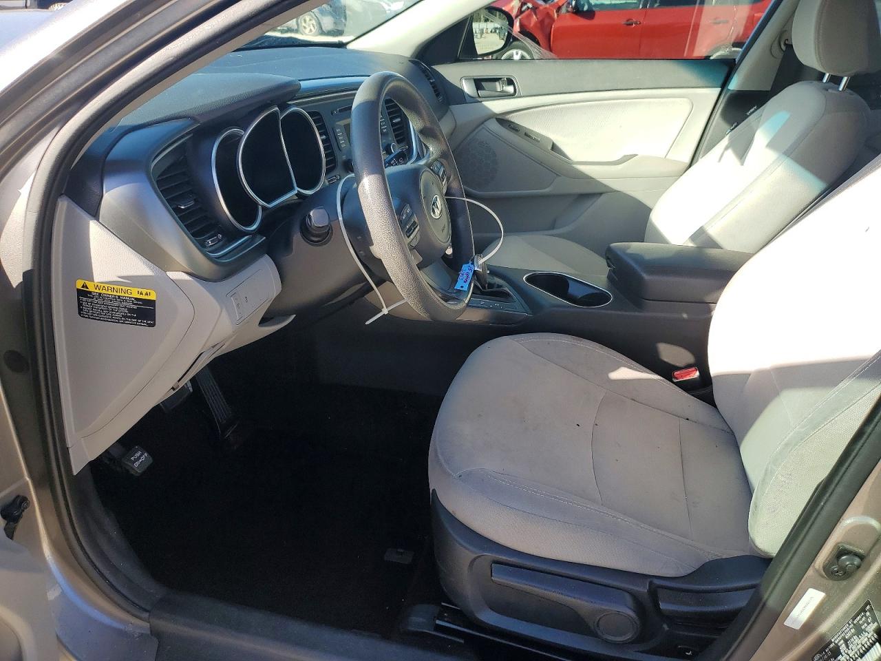 2015 KIA OPTIMA LX photo 7