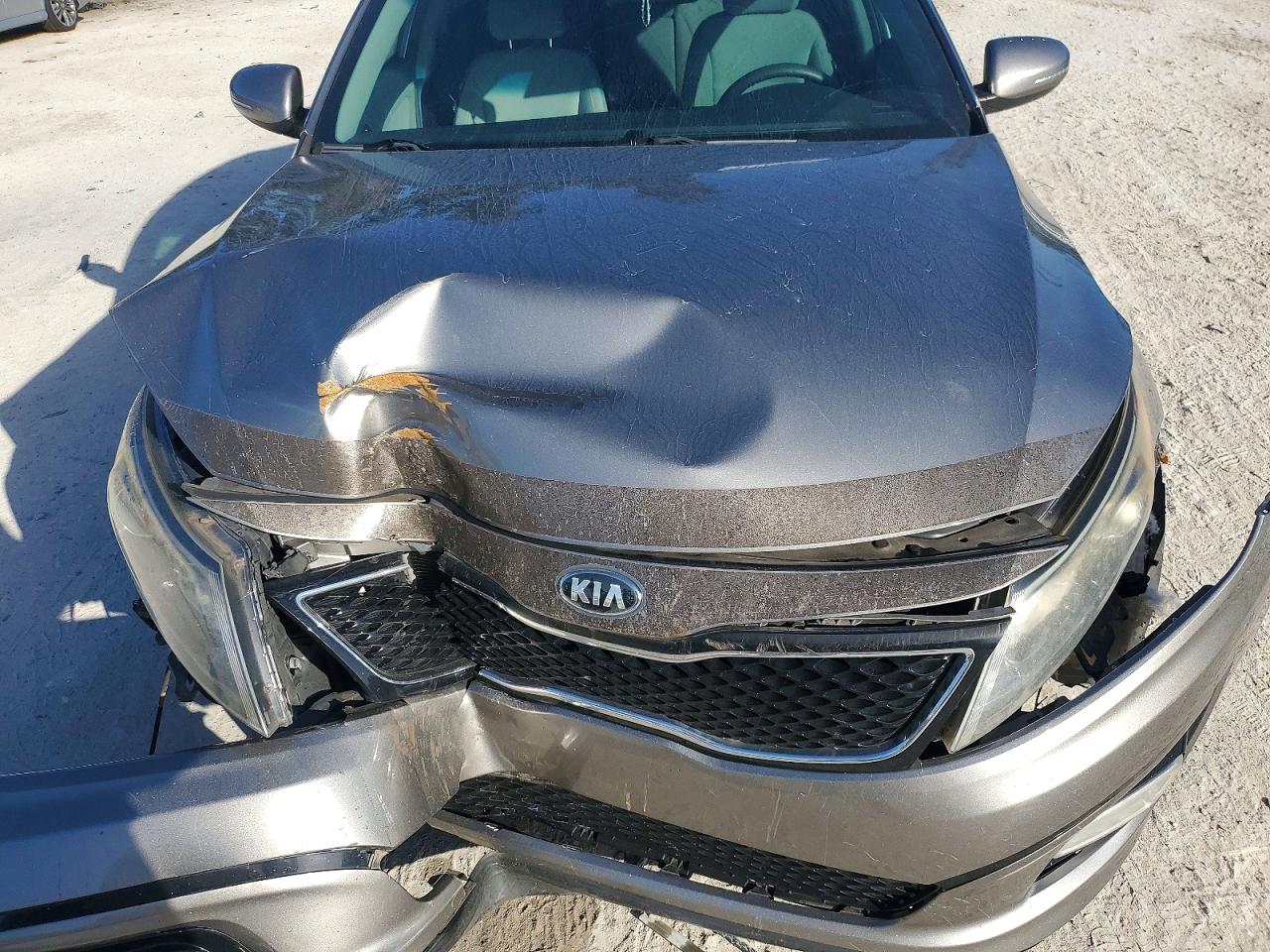 2015 KIA OPTIMA LX photo 11
