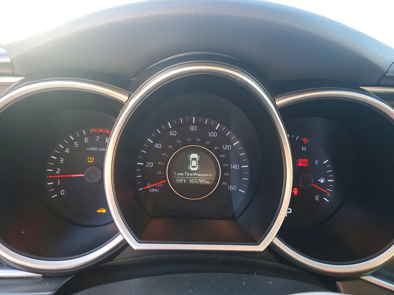2015 KIA OPTIMA LX photo 9
