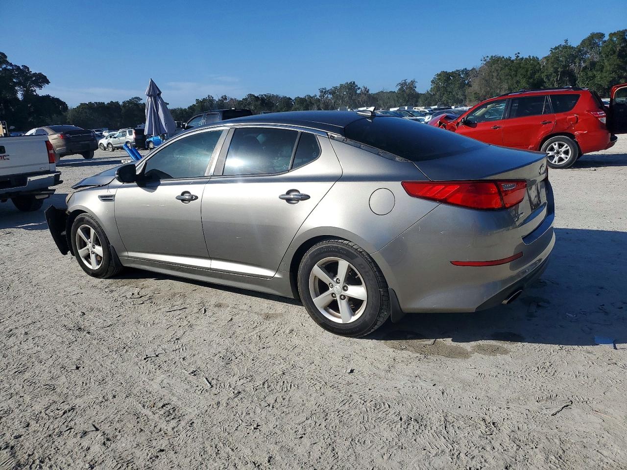 2015 KIA OPTIMA LX photo 2