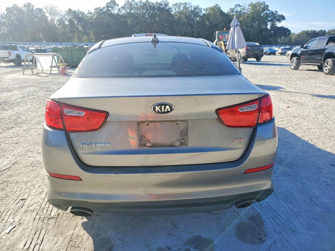 2015 KIA OPTIMA LX photo 6