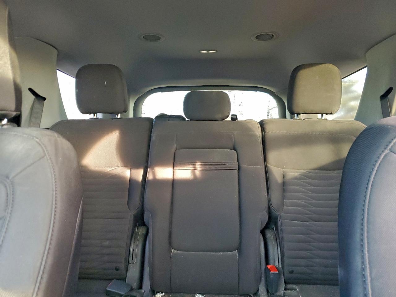 2021 FORD EXPLORER XLT photo 10