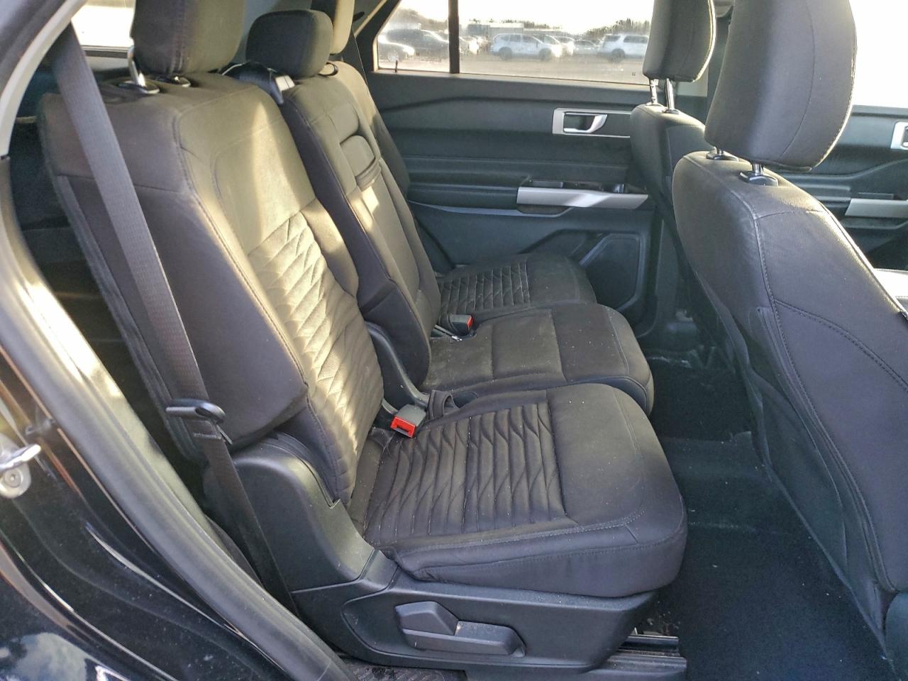 2021 FORD EXPLORER XLT photo 11