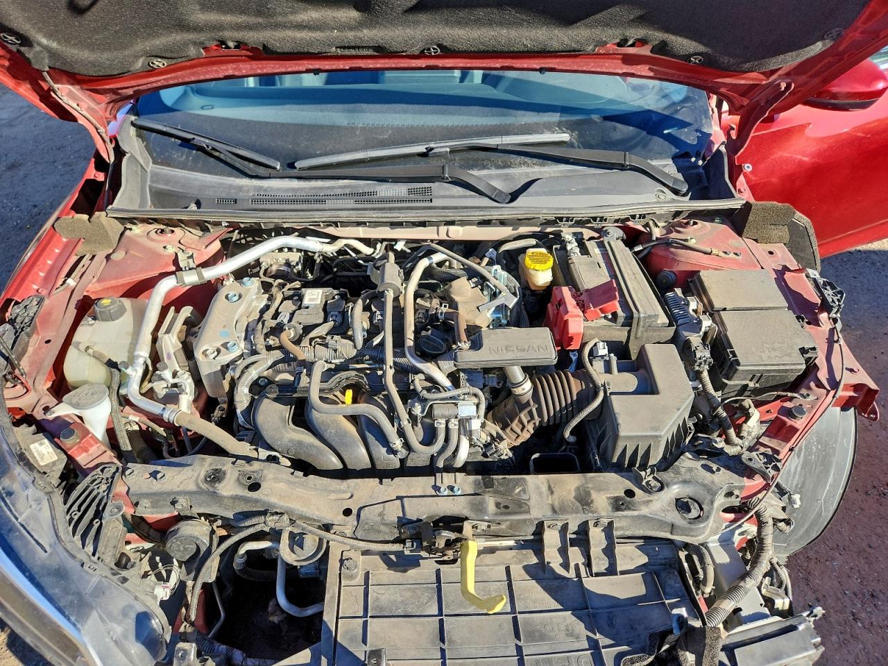 2024 NISSAN SENTRA SV photo 11