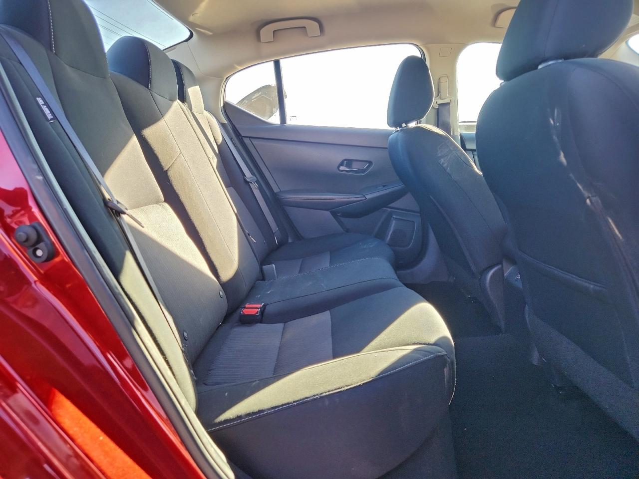 2024 NISSAN SENTRA SV photo 10