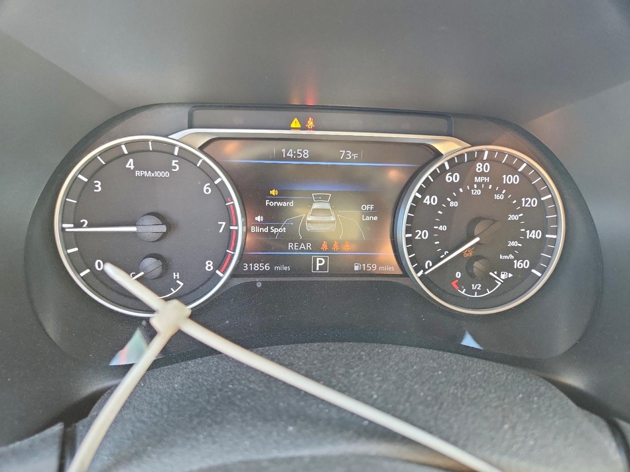 2024 NISSAN SENTRA SV photo 9