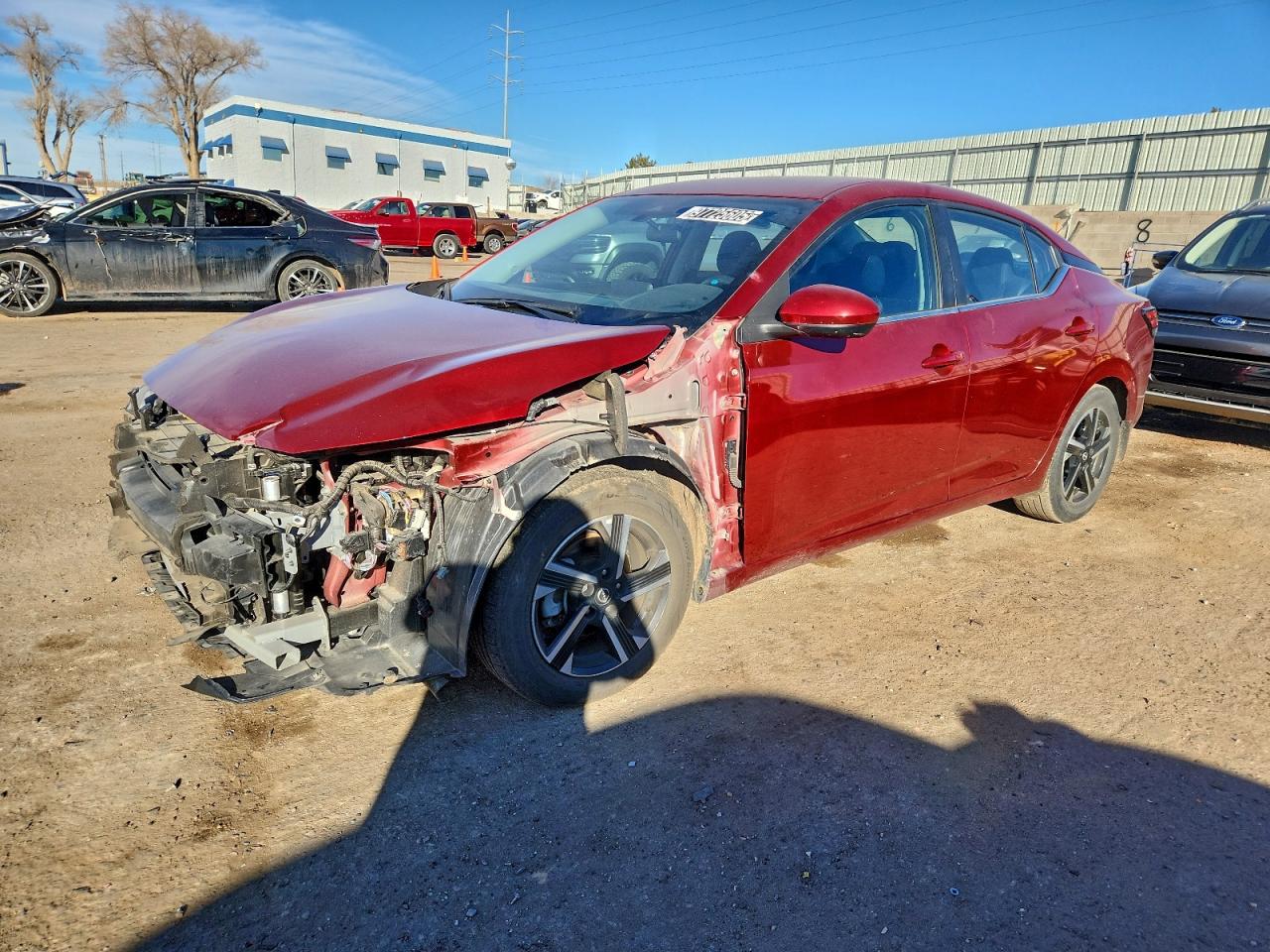 2024 NISSAN SENTRA