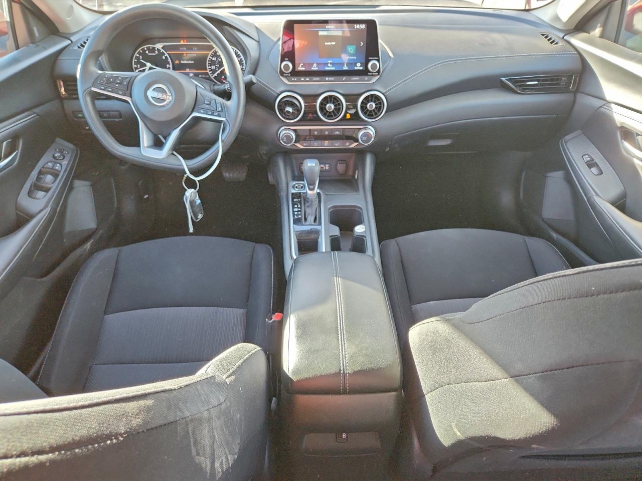 2024 NISSAN SENTRA SV photo 8